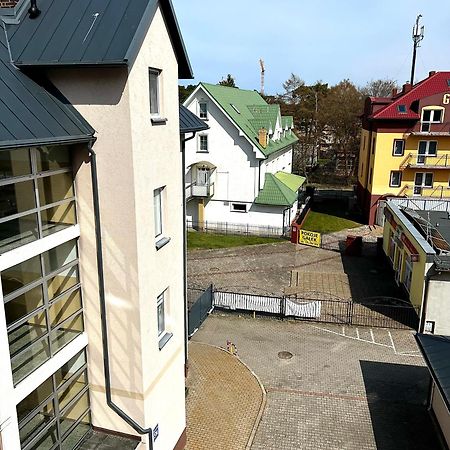 Apartament Opal - Ul. Grunwaldzka Przy Plazy Поберово Екстериор снимка