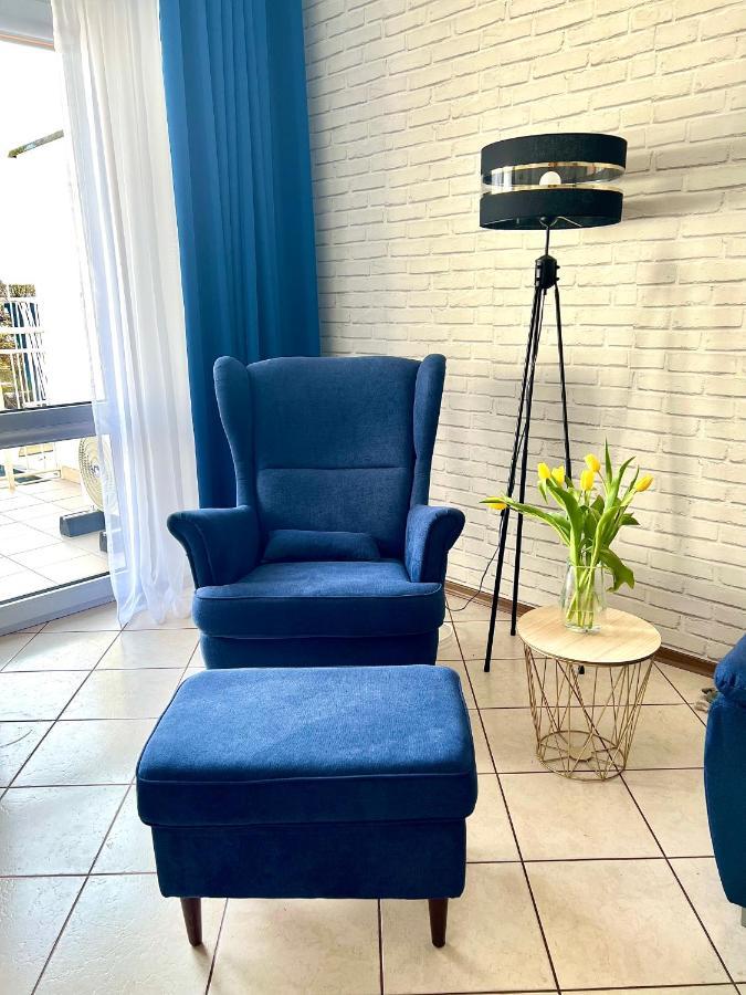 Apartament Opal - Ul. Grunwaldzka Przy Plazy Поберово Екстериор снимка