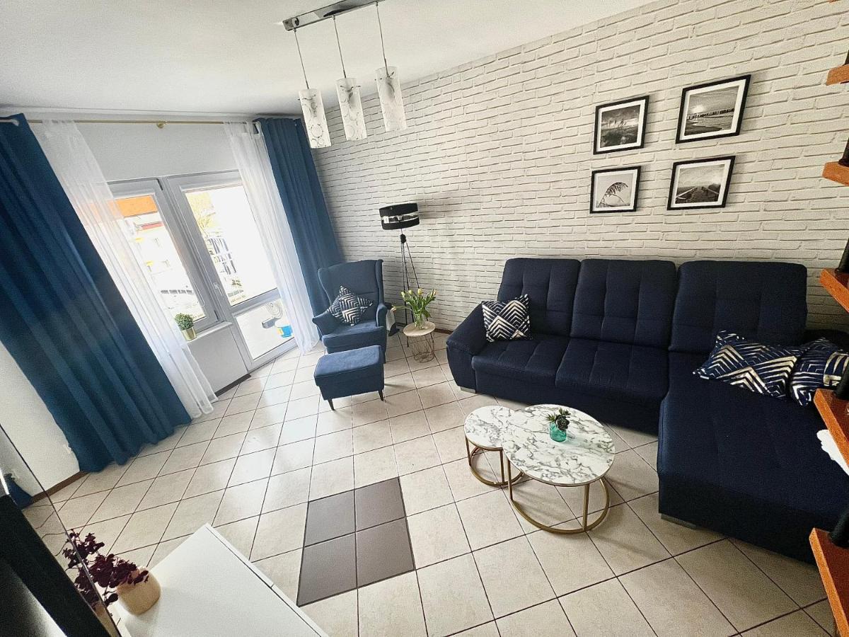 Apartament Opal - Ul. Grunwaldzka Przy Plazy Поберово Екстериор снимка