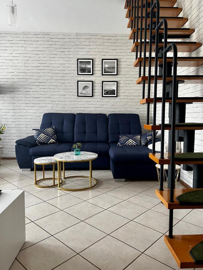 Apartament Opal - Ul. Grunwaldzka Przy Plazy Поберово Екстериор снимка