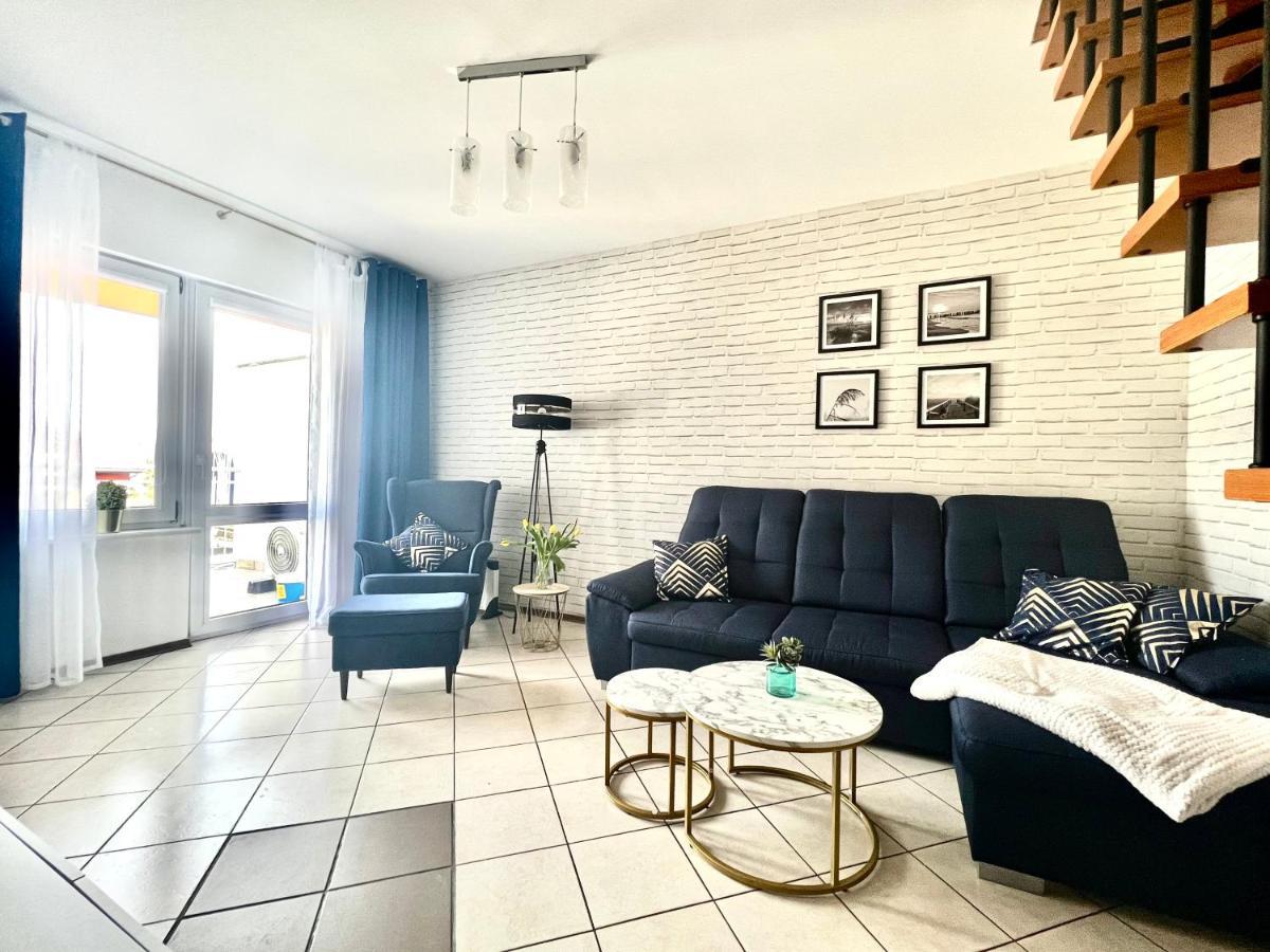 Apartament Opal - Ul. Grunwaldzka Przy Plazy Поберово Екстериор снимка