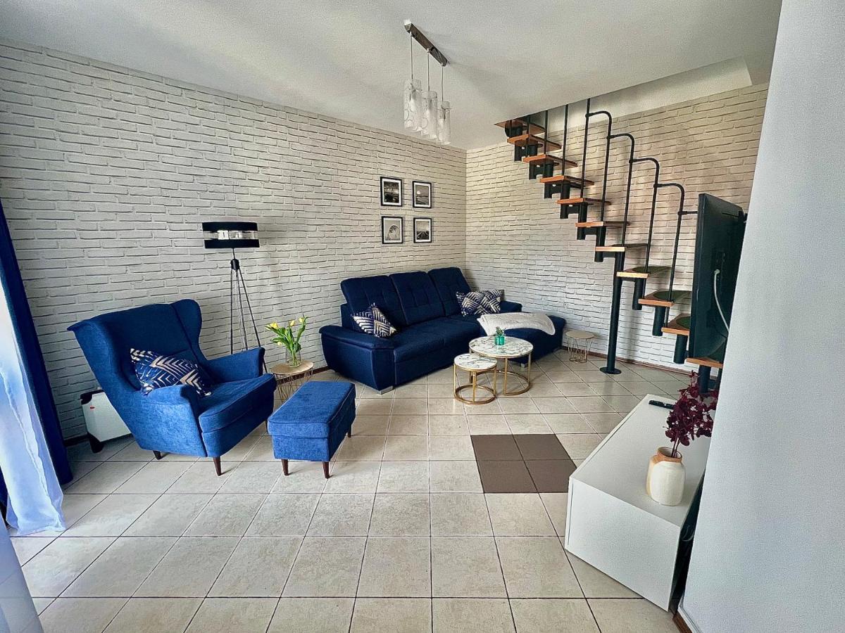 Apartament Opal - Ul. Grunwaldzka Przy Plazy Поберово Екстериор снимка