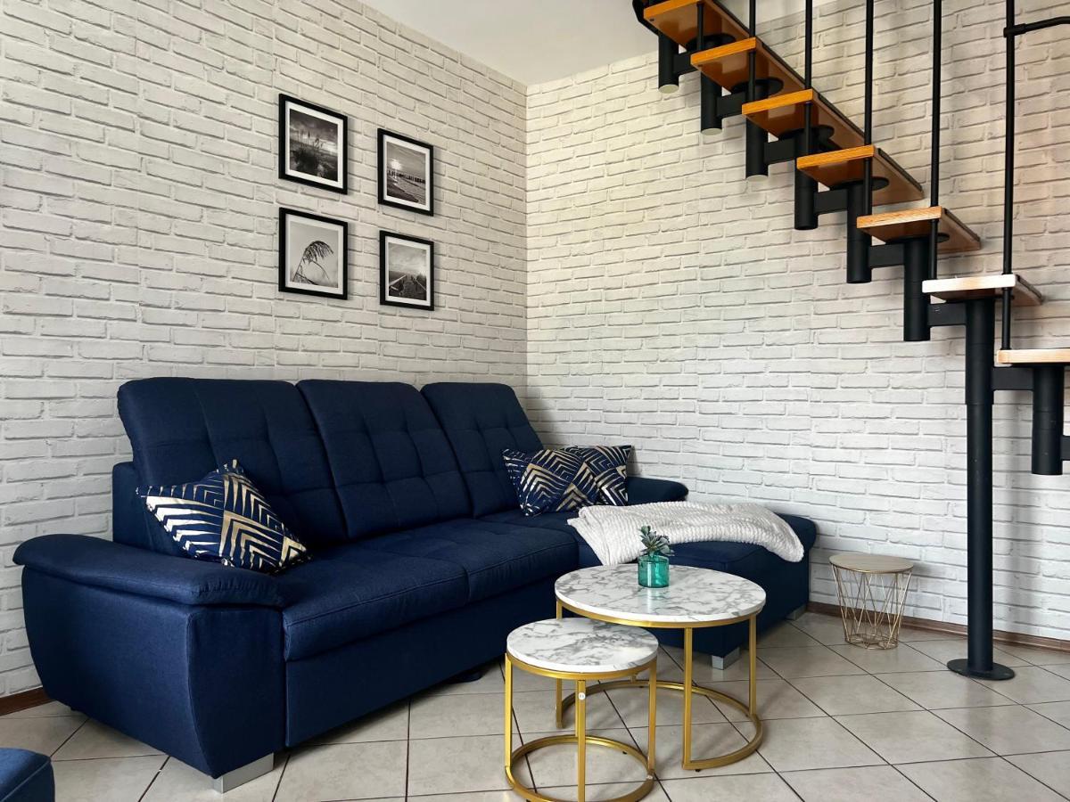 Apartament Opal - Ul. Grunwaldzka Przy Plazy Поберово Екстериор снимка