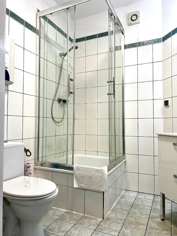 Apartament Opal - Ul. Grunwaldzka Przy Plazy Поберово Екстериор снимка