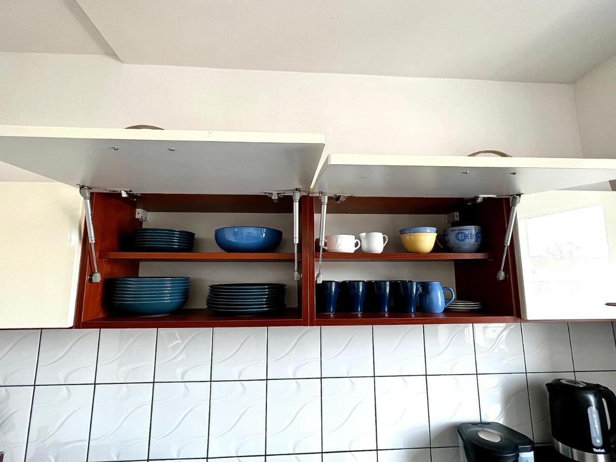 Apartament Opal - Ul. Grunwaldzka Przy Plazy Поберово Екстериор снимка