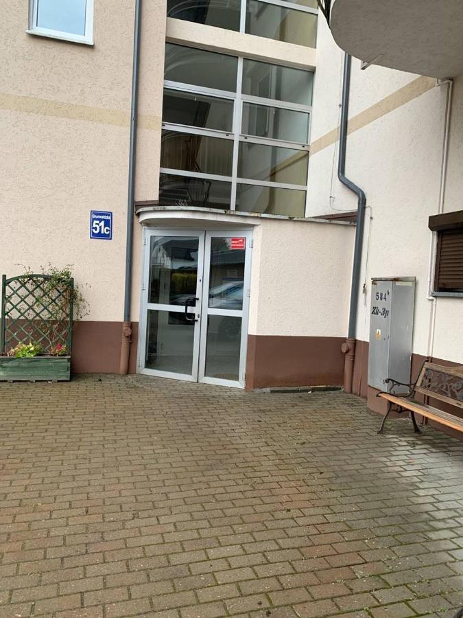 Apartament Opal - Ul. Grunwaldzka Przy Plazy Поберово Екстериор снимка